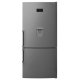 Sharp SJ-BA35CHDIE-EU frigorifero con congelatore Libera installazione 588 L E Acciaio inossidabile 2