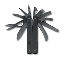 Victorinox Swiss Tool MXBS pinza multiuso Tascabile 26 strumenti Nero