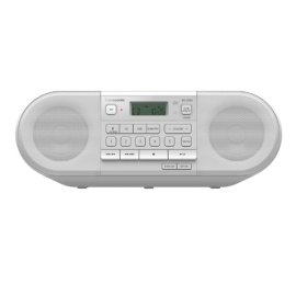 Panasonic RX-D552 Digitale 20 W Bianco e' tornato disponibile su Radionovelli.it!