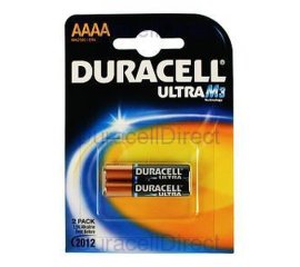 Duracell MX2500 batteria per uso domestico Batteria monouso AAAA Alcalino