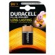 Duracell MN1604 Batteria monouso 9V Alcalino 2