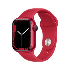 Apple Watch Series 7 GPS, 41mm (PRODUCT)RED Cassa in Alluminio con Sport Band (PRODUCT)RED e' tornato disponibile su Radionovelli.it!