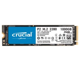 Crucial P2 M.2 1 TB PCI Express 3.0 NVMe