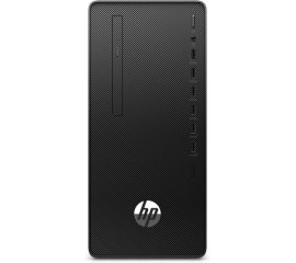 HP 290 G4 Intel® Core™ i7 i7-10700 8 GB DDR4-SDRAM 256 GB SSD Windows 11 Pro Micro Tower PC Nero