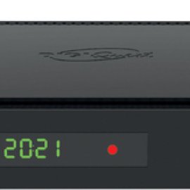 Digiquest RICD1234 set-top box TV Cavo 4K Ultra HD Nero venduto su Radionovelli.it!
