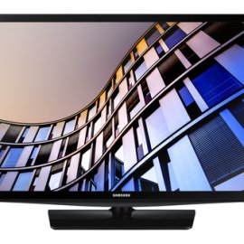 Samsung Series 4 UE24N4300AU 61 cm (24") WXGA Smart TV Wi-Fi Nero e' ora in vendita su Radionovelli.it!