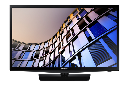 Samsung Series 4 UE24N4300AU 61 cm (24") WXGA Smart TV Wi-Fi Nero e' ora in vendita su Radionovelli.it!