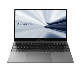 Microtech CoreBook Computer portatile 39,6 cm (15.6") Full HD Intel® Core™ i3 8 GB LPDDR4-SDRAM 256 GB SSD Wi-Fi 5 (802.11ac) Windows 10 Pro Grigio