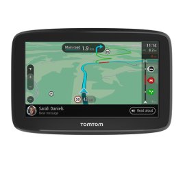 TomTom GO Classic navigatore Fisso 12,7 cm (5") Touch screen 201 g Nero e' ora in vendita su Radionovelli.it!