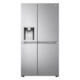 LG GSJV90BSAE frigorifero side-by-side Libera installazione 635 L E Acciaio inossidabile e' ora in vendita su Radionovelli.it!
