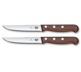 Victorinox 5.1200.12G coltello da tavolo 2 pz Acciaio inossidabile Coltello da bistecca