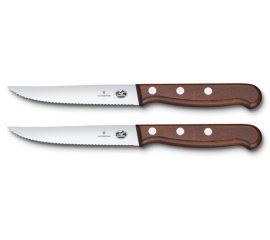 Victorinox 5.1230.12G coltello da cucina Acciaio inossidabile 2 pz Coltello da bistecca
