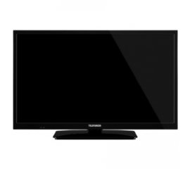 Telefunken TE24550B42V2D TV 61 cm (24") HD Smart TV Nero