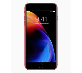 Come Novo iPhone 8 Plus 14 cm (5.5") SIM singola iOS 11 4G 256 GB Rosso Rinnovato