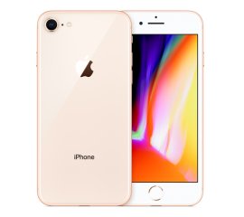 Come Novo iPhone 8 11,9 cm (4.7") SIM singola iOS 11 4G 256 GB Oro Rinnovato