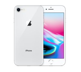 Come Novo iPhone 8 11,9 cm (4.7") SIM singola iOS 11 4G 64 GB Argento Rinnovato