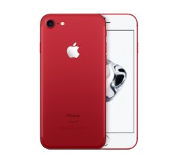 Come Novo iPhone 7 11,9 cm (4.7") SIM singola iOS 10 4G 2 GB 128 GB 1960 mAh Rosso Rinnovato