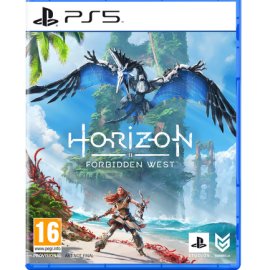 Sony Horizon: Forbidden West, Standard Edition Arabo, Tedesca, ESP, Francese, ITA, Giapponese, Polacco, Portoghese, Russo PlayStation 5 e' tornato disponibile su Radionovelli.it!