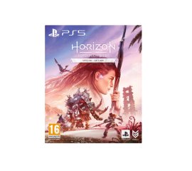 Sony Horizon: Forbidden West, Special Edition Standard Arabo, Tedesca, ESP, Francese, ITA, Giapponese, Polacco, Portoghese, Russo PlayStation 5