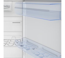 Beko RSNE445E33XB frigorifero Libera installazione 375 L A Acciaio inossidabile