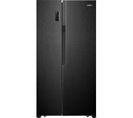 Gorenje NRS918DMB frigorifero side-by-side Libera installazione 519 L D Nero