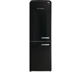 Gorenje ONRK619DBK-L frigorifero con congelatore Libera installazione 300 L D Nero