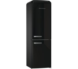 Gorenje ONRK619DBK frigorifero con congelatore Libera installazione 300 L D Nero
