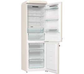 Gorenje ONRK619DC frigorifero con congelatore Libera installazione 300 L D Avorio