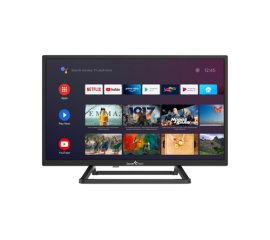 Smart-Tech 24HA10T3 TV 61 cm (24") HD Smart TV Wi-Fi Nero