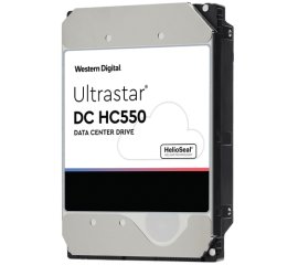 Western Digital Ultrastar DC HC550 3.5" 16 TB SAS