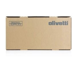 Olivetti B1240 cartuccia toner 1 pz Compatibile Giallo