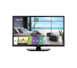 LG 28LT340CBZA.AEU TV Hospitality 86,4 cm (34") HD 250 cd/m² Nero 10 W