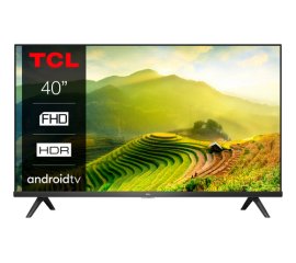 TCL L40S62 100,3 cm (39.5") Full HD Smart TV Wi-Fi Nero