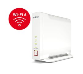 FRITZ!Box WLAN 4060: WLAN-Router 6000 Mbit/s Bianco