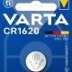 Varta LITHIUM Coin CR1620 (Batteria a bottone, 3V) Blister da 1 2