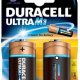 Duracell Ultra M3, D LR20 Batteria monouso Alcalino 2
