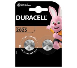 Duracell Elettronics 2025 B2 2pz