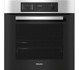 Miele H 2266-1 B Active 76 L A+ Nero, Stainless steel