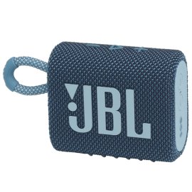 JBL GO 3 Blu 4,2 W e' tornato disponibile su Radionovelli.it!