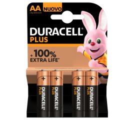 Duracell Plus 100 AA B4 x20