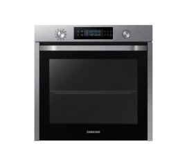 Samsung NV75K5541BS forno 75 L 1600 W A Nero, Stainless steel
