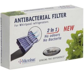 Whirlpool ANTF-MIC filtro d'aria