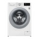LG F4WV308S4B lavatrice Caricamento frontale 8 kg 1400 Giri/min Bianco 2
