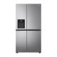 LG GSJV71PZTF frigorifero side-by-side Libera installazione 635 L F Acciaio inossidabile 2