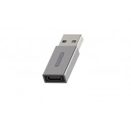 Sitecom CN-397 adattatore per inversione del genere dei cavi USB-A USB C Grigio