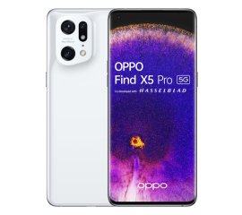 OPPO Find X5 Pro 17 cm (6.7") Doppia SIM Android 12 5G USB tipo-C 12 GB 256 GB 5000 mAh Bianco