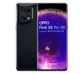 OPPO Find X5 Pro 17 cm (6.7") Doppia SIM Android 12 5G USB tipo-C 12 GB 256 GB 5000 mAh Nero