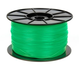 Hamlet Bobina di filamento per stampanti 3D 3DX100 in ABS Verde da 1kg