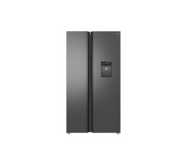 TCL RP631SSE0 frigorifero side-by-side Libera installazione 631 L E Argento