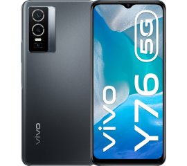 VIVO Y76 5G 16,7 cm (6.58") Doppia SIM Android 12 USB tipo-C 8 GB 128 GB 4100 mAh Nero